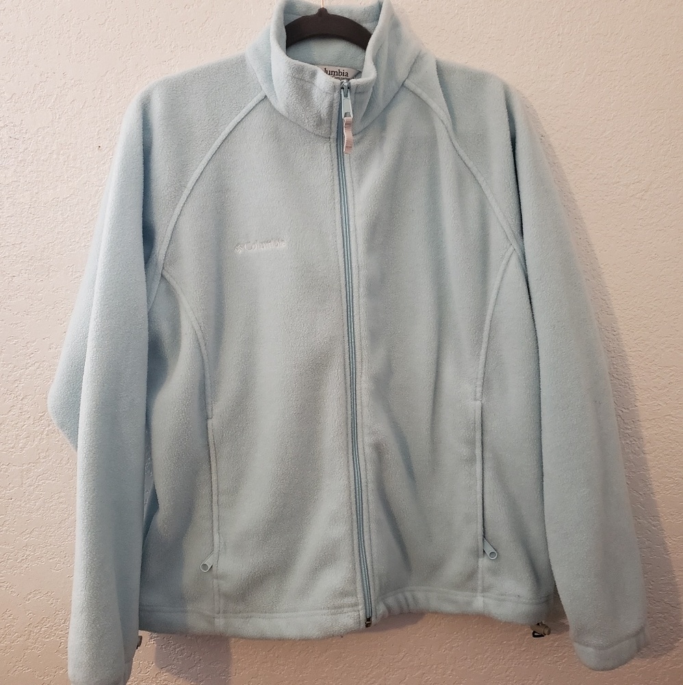 Columbia Benton Springs Full zip fleece jacket - Picture 3 of 7